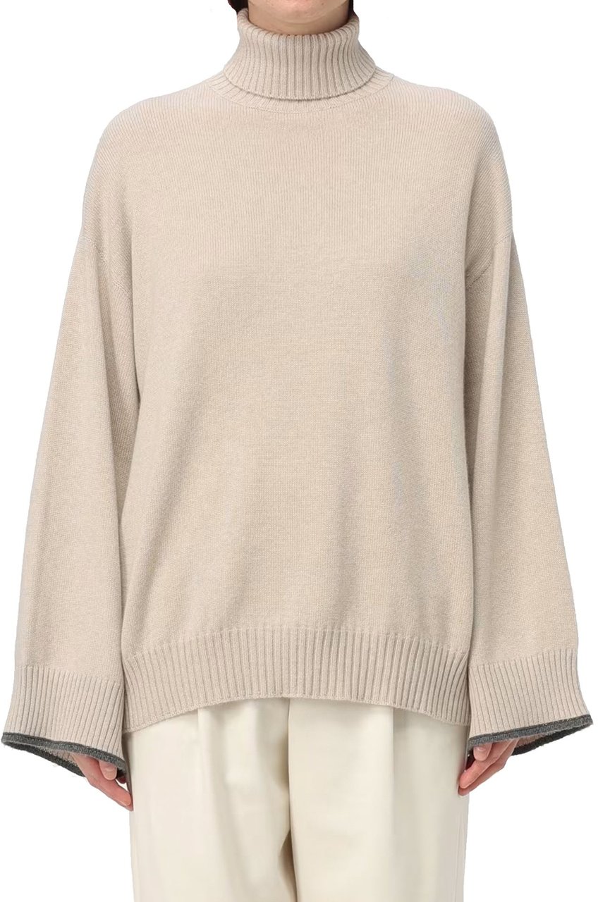 Brunello Cucinelli Cashmere Sweater Divers