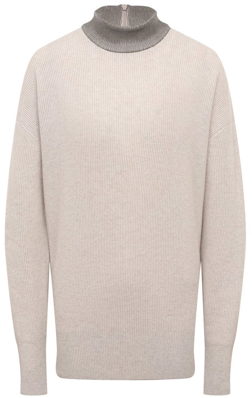 Brunello Cucinelli Cashmere Sweater Divers