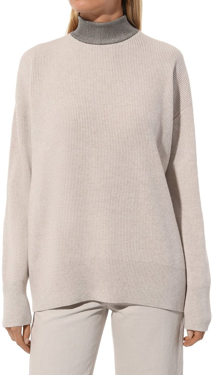 Brunello Cucinelli Cashmere Sweater Divers