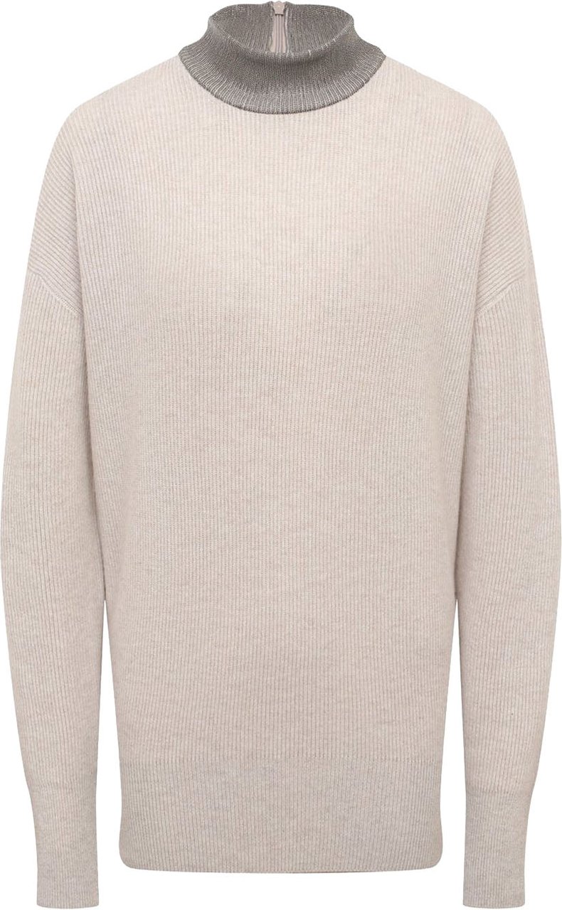 Brunello Cucinelli Cashmere Sweater Divers
