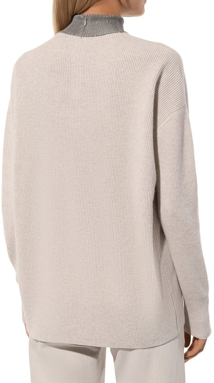Brunello Cucinelli Cashmere Sweater Divers