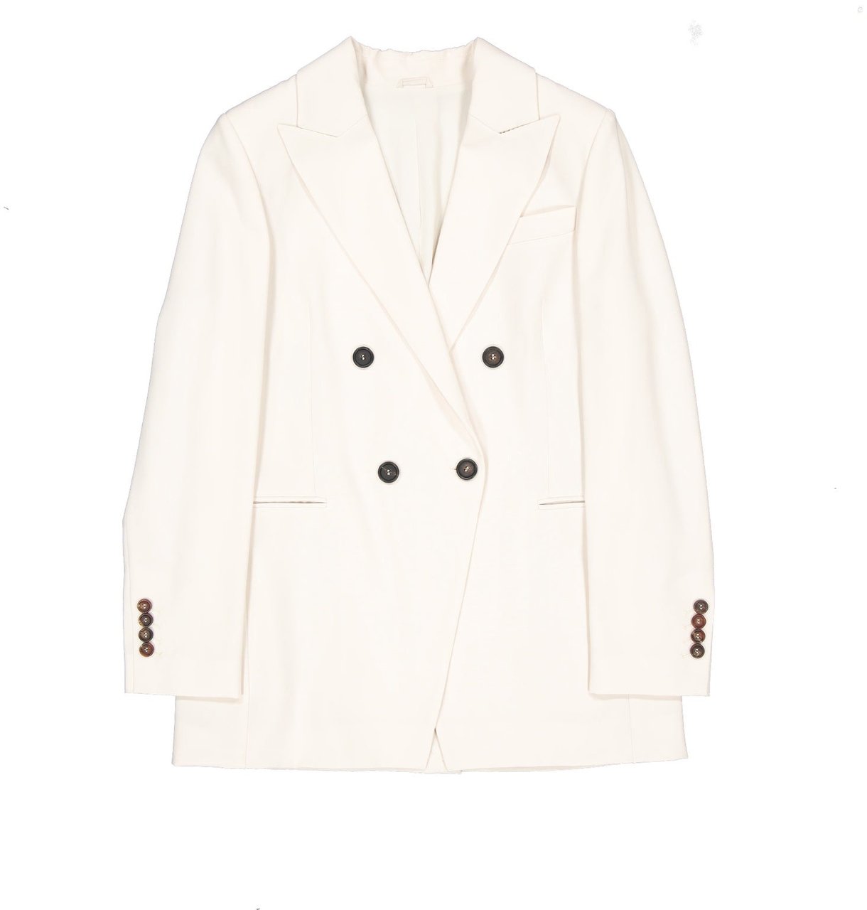 Brunello Cucinelli Blazer Jacket Divers