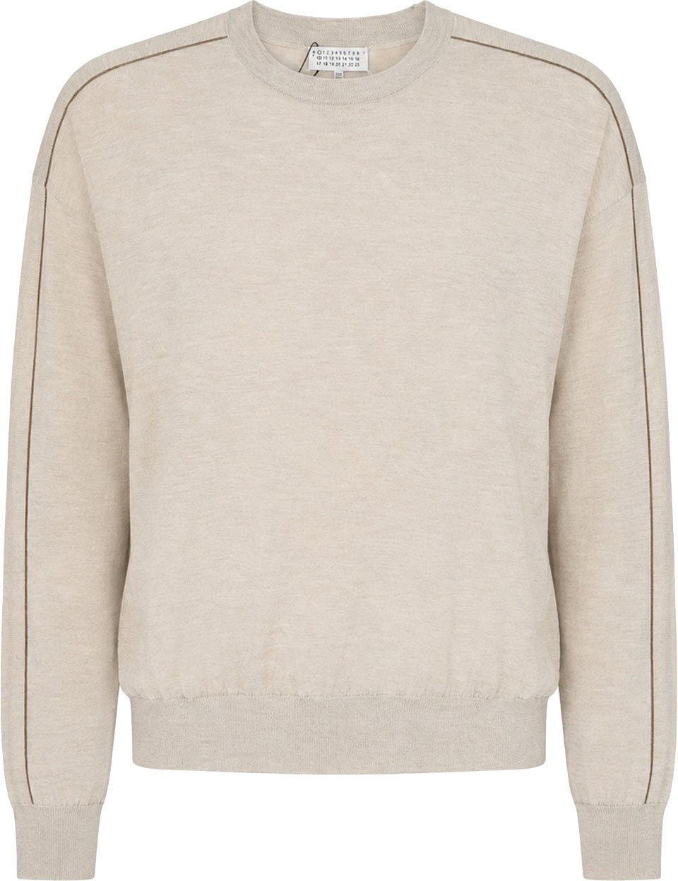 Brunello Cucinelli Cashmere and Silk Pullover Divers