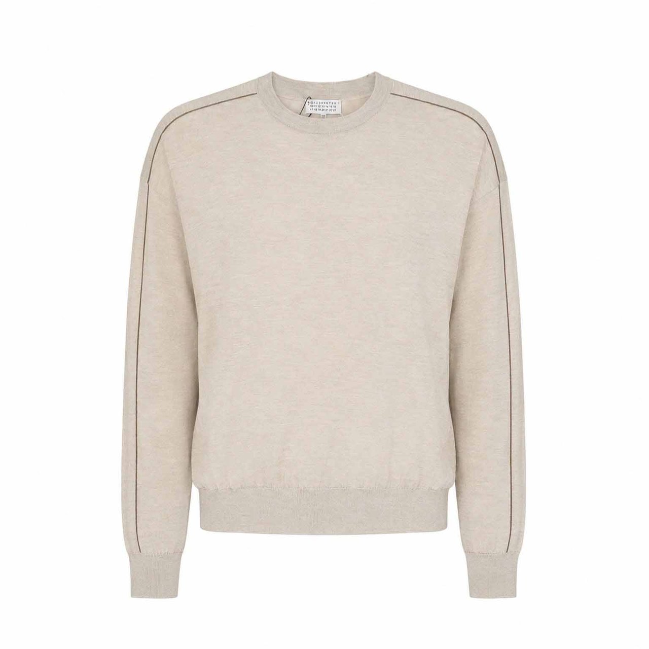 Brunello Cucinelli Cashmere and Silk Pullover Divers