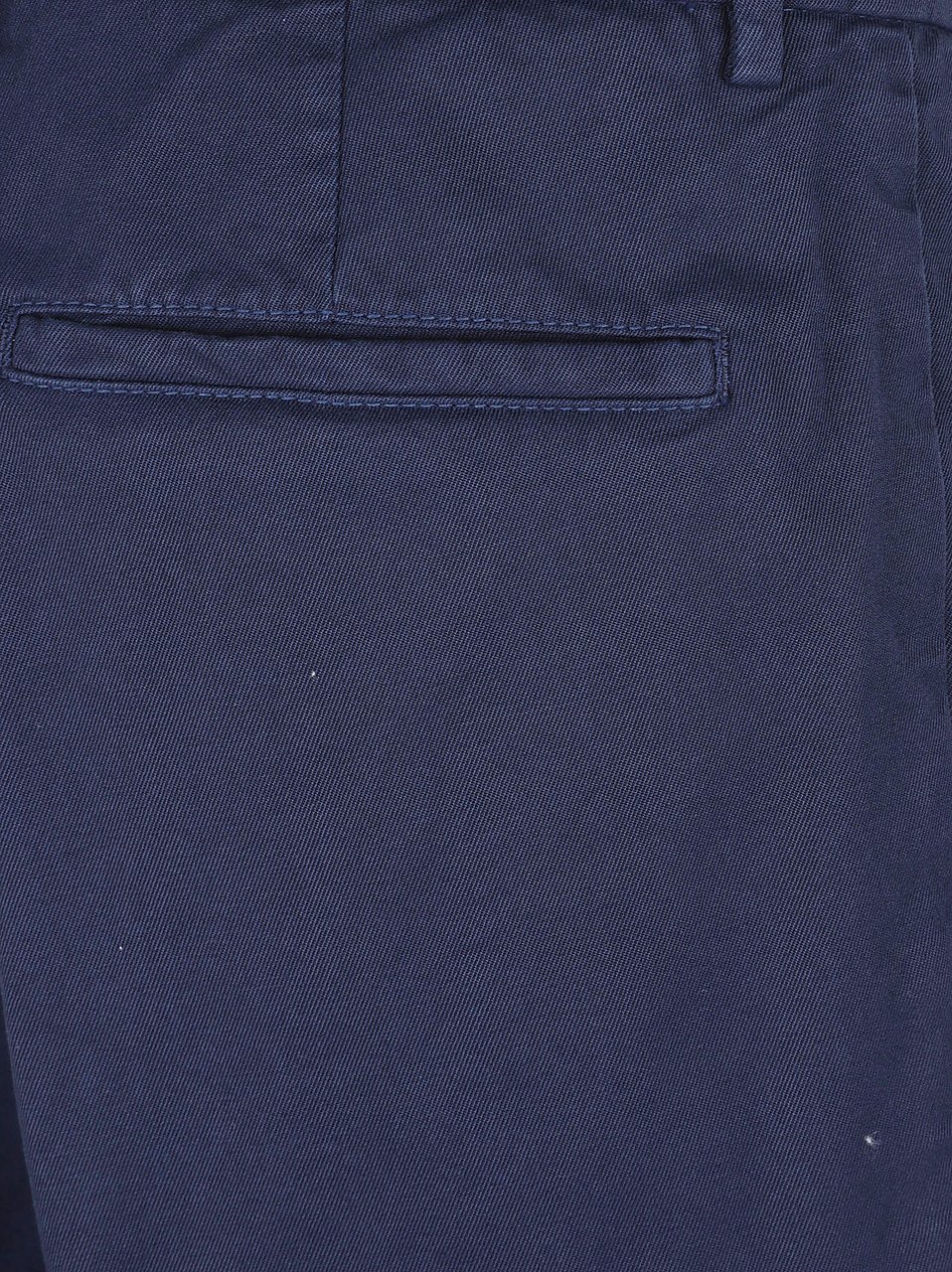 Brunello Cucinelli Tailored Fit Casual Trousers Zwart