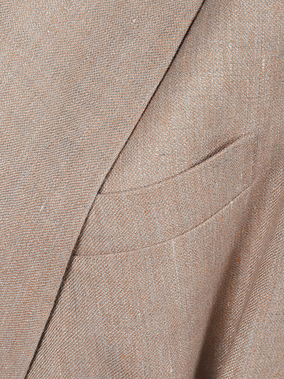 Brunello Cucinelli Structured Sleeveless Jacket Roze