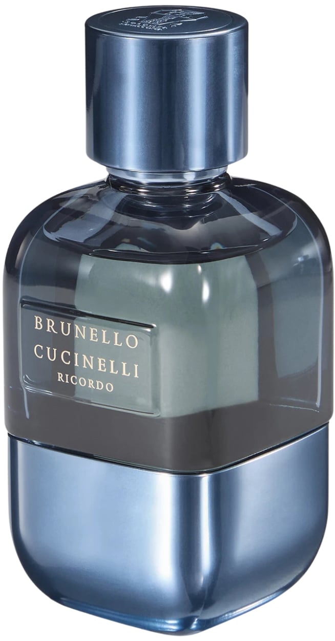 Brunello Cucinelli Perfumes Blauw