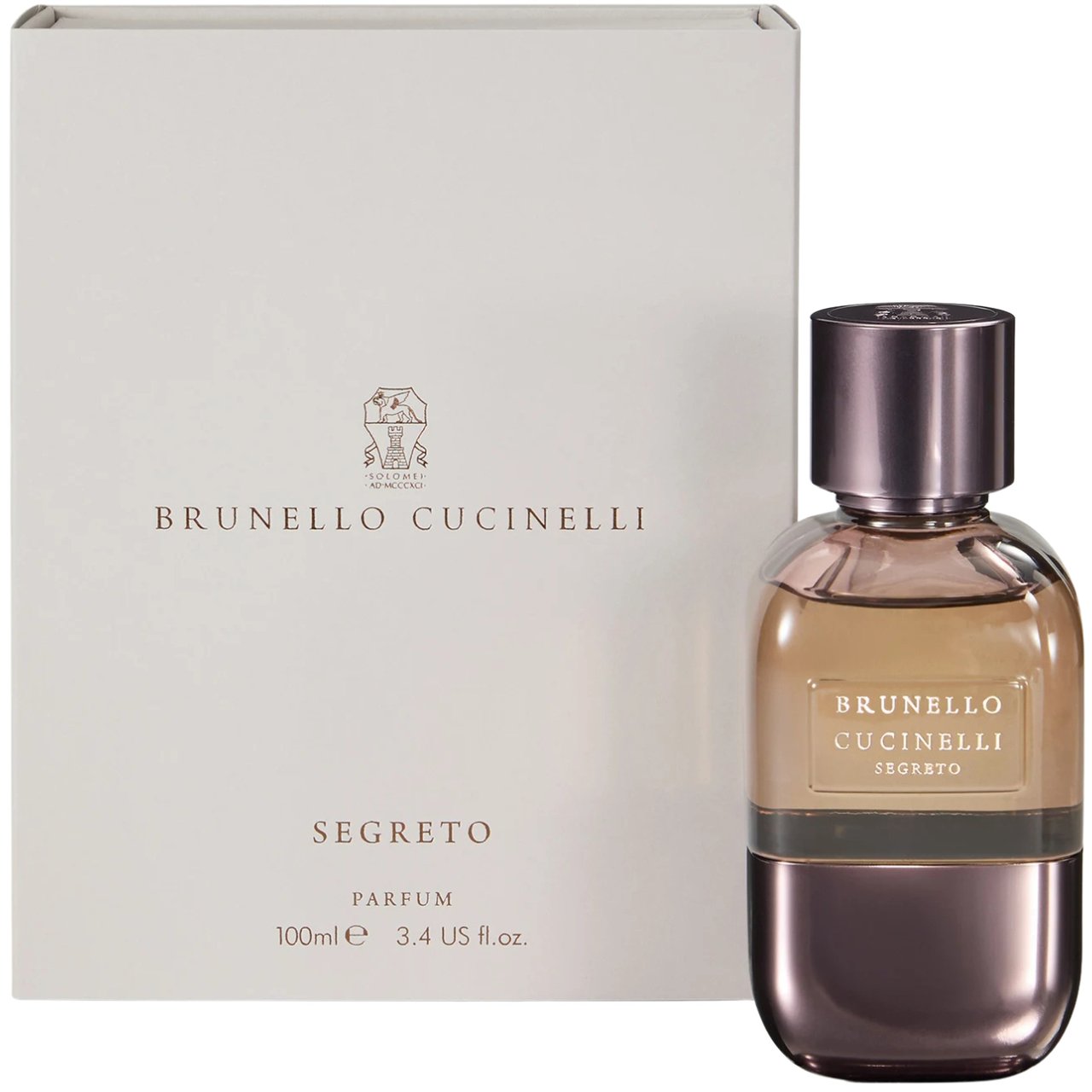 Brunello Cucinelli Perfumes Beige