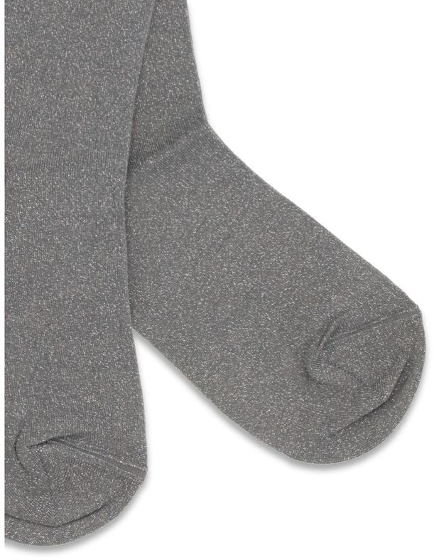 Brunello Cucinelli Brunello Cucinelli Gray Silk Socks Grijs