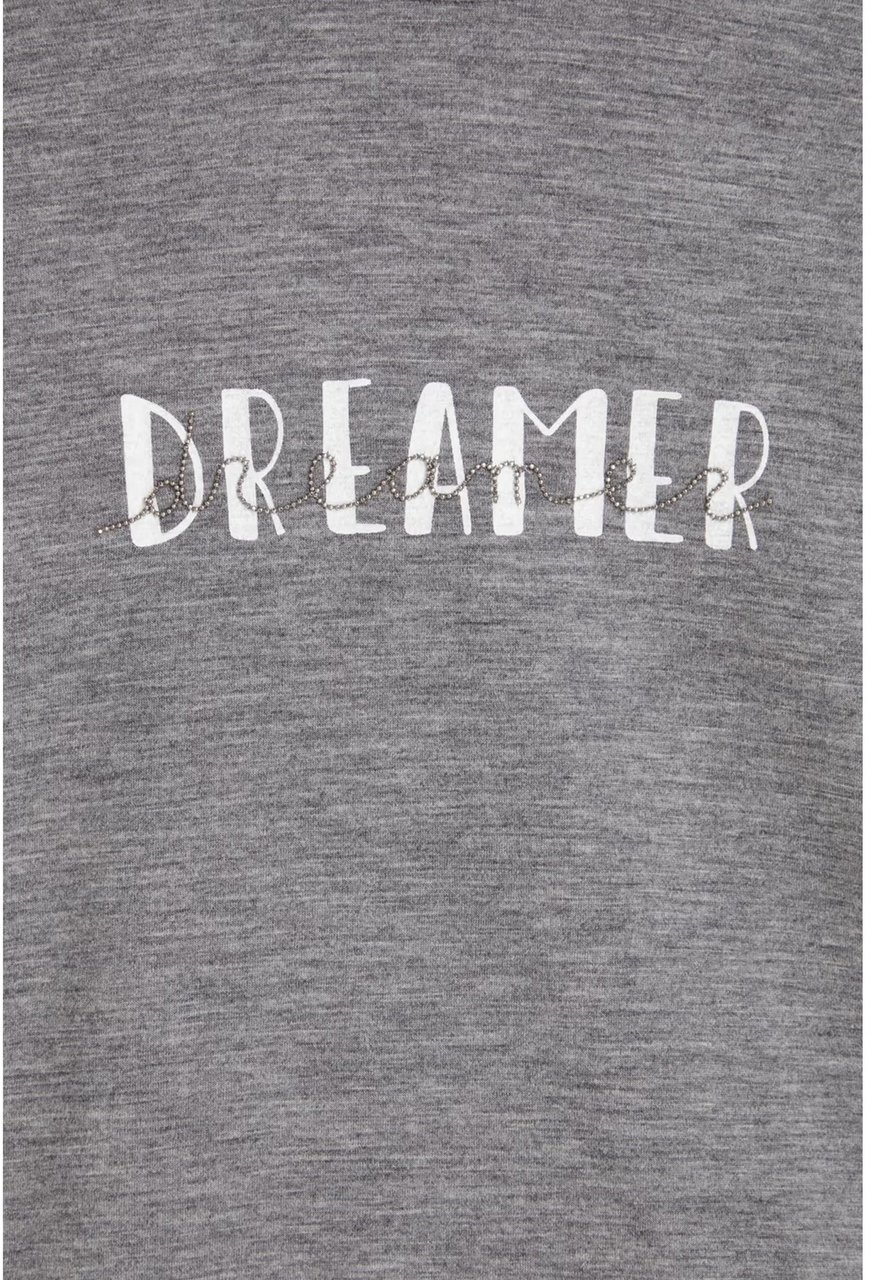 Brunello Cucinelli Dreamer Jersey T-shirt Divers