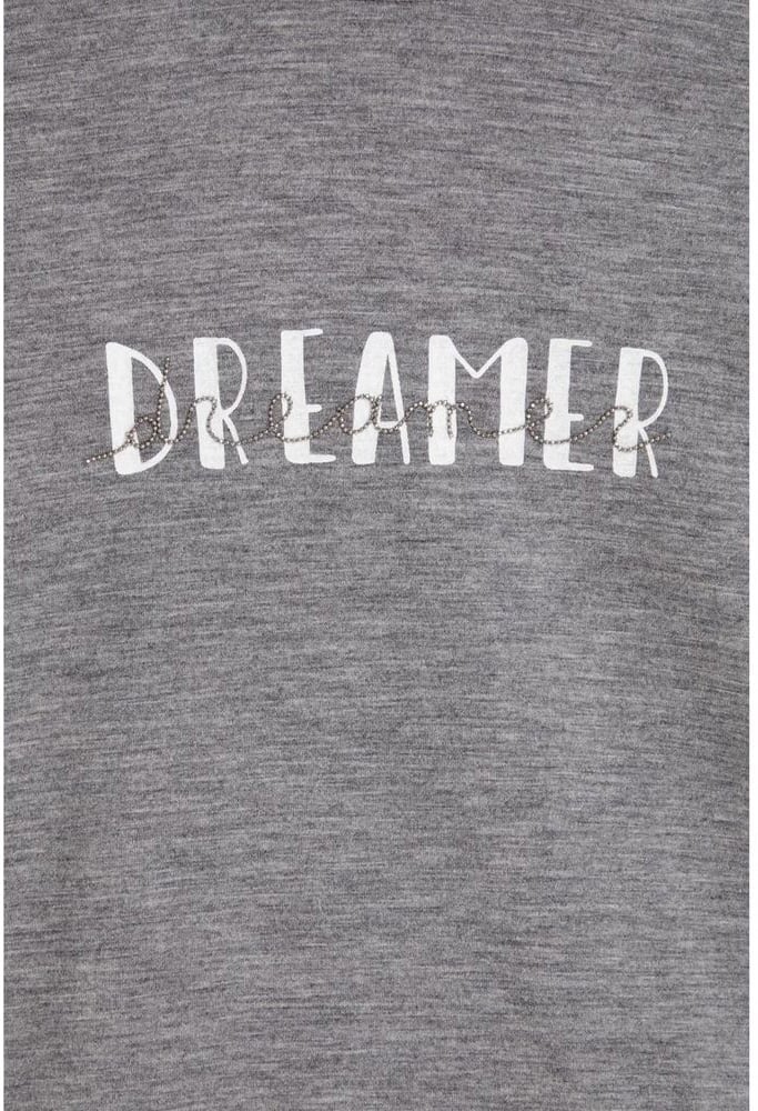 Brunello Cucinelli Brunello Cucinelli Gray Elastane T-Shirt Grijs