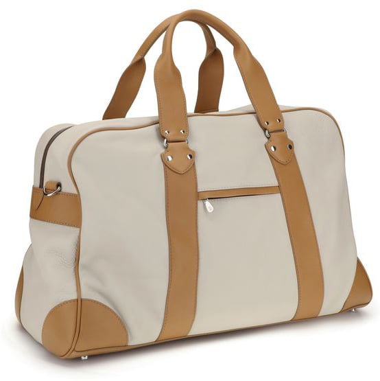 Brunello Cucinelli Brunello Cucinelli Beige Calf Leather Bos Taurus Luggage And Travel Beige