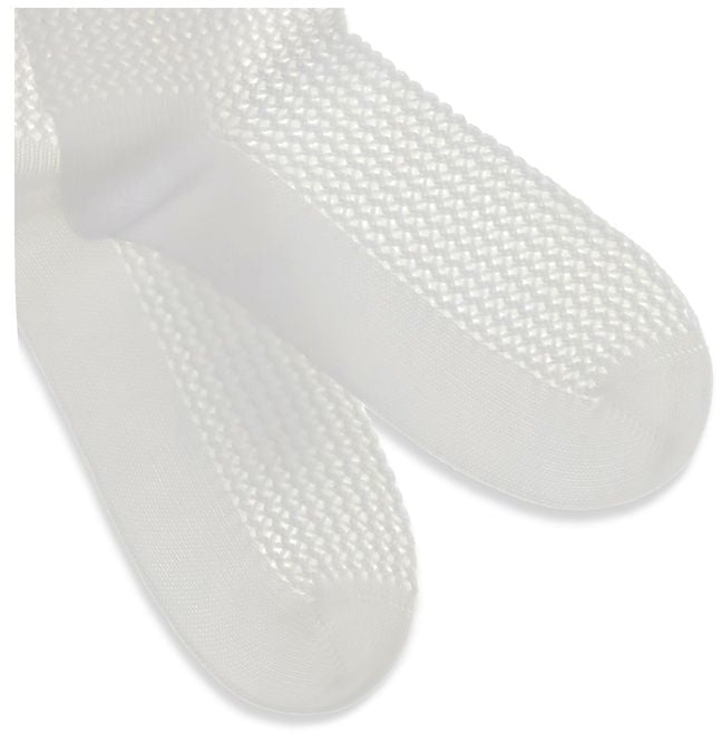 Brunello Cucinelli Brunello Cucinelli White Cotton Socks Wit