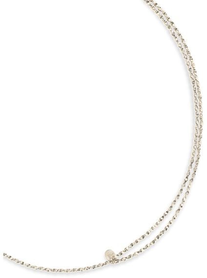 Brunello Cucinelli Brunello Cucinelli Gold Metal Necklace Goud