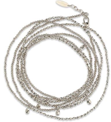 Brunello Cucinelli Brunello Cucinelli Gold Silver Bracelet Goud