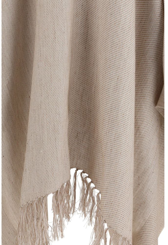 Brunello Cucinelli Brunello Cucinelli Beige Linen Coat Beige