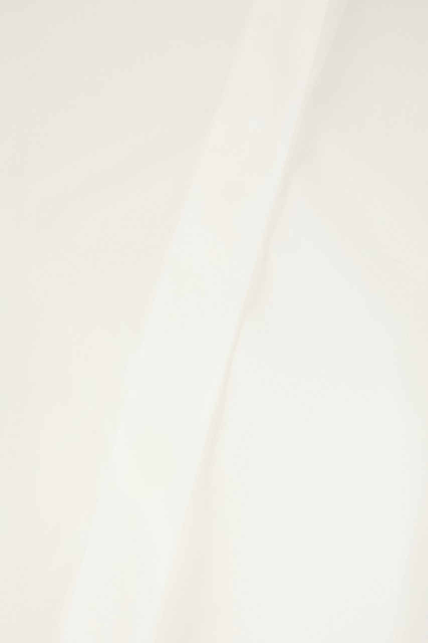 Brunello Cucinelli White poplin shirt Wit