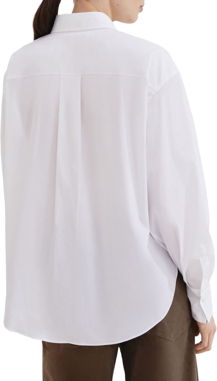 Brunello Cucinelli Shirts White Wit