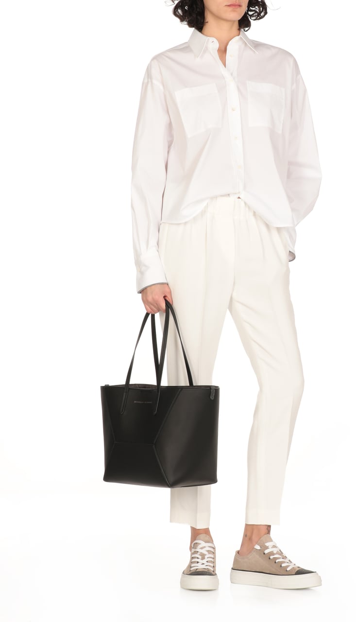 Brunello Cucinelli Shirts White Wit