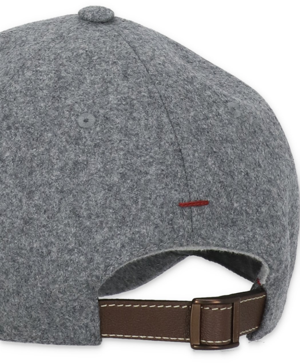 Brunello Cucinelli Hats Grey Grijs