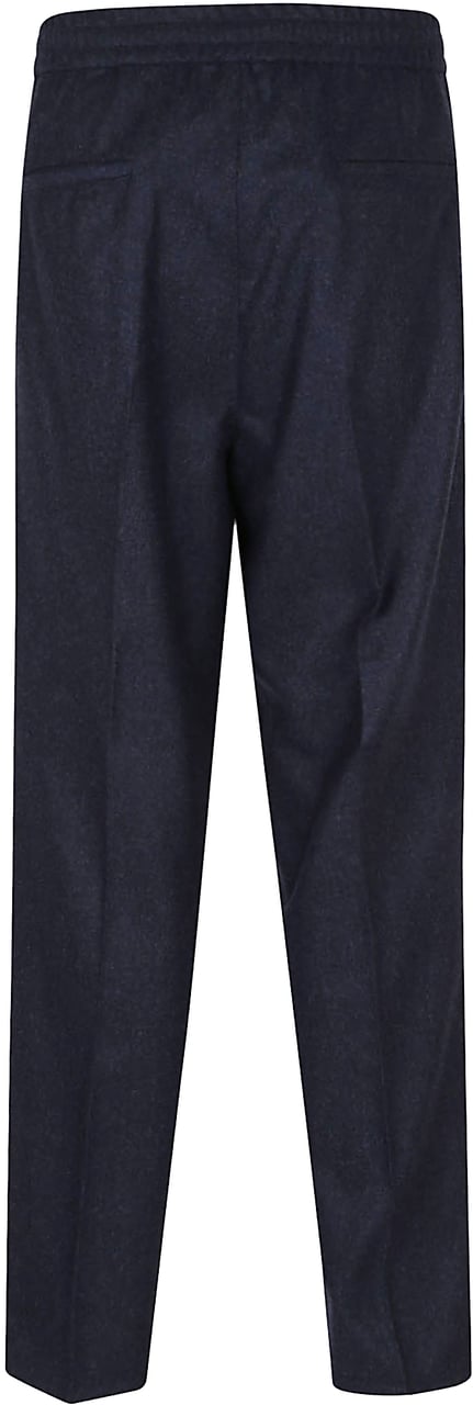 Brunello Cucinelli BRUNELLO CUCINELLI PANTS Lichtblauw