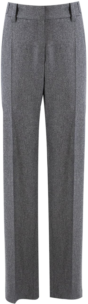 Brunello Cucinelli Wool trousers Grijs