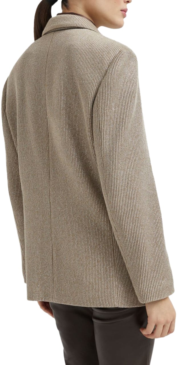 Brunello Cucinelli Jackets Beige Beige