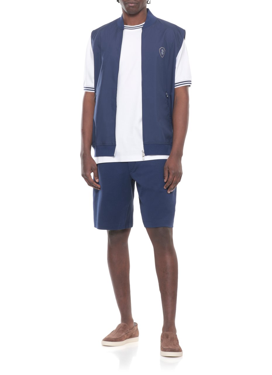 Brunello Cucinelli T-Shirts And Polos White Wit