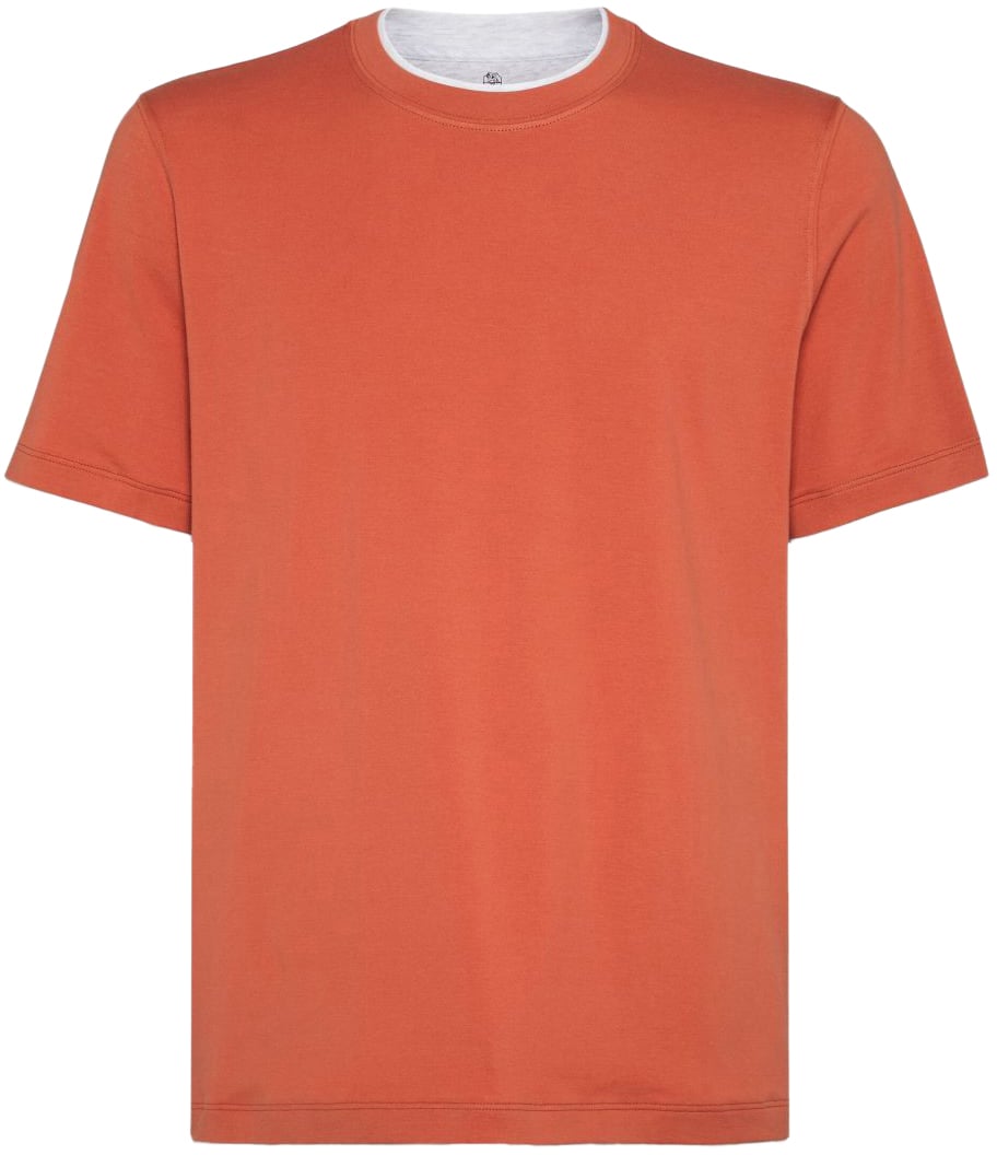 Brunello Cucinelli T-Shirts And Polos Divers Divers