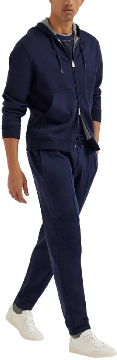 Brunello Cucinelli girocollo m/c divers Divers