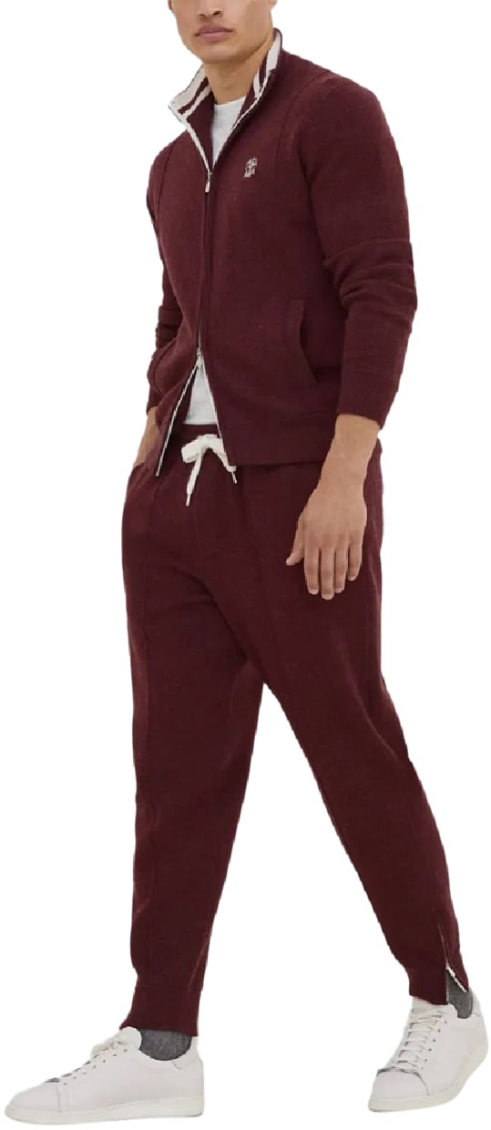 Brunello Cucinelli girocollo m/c divers Divers