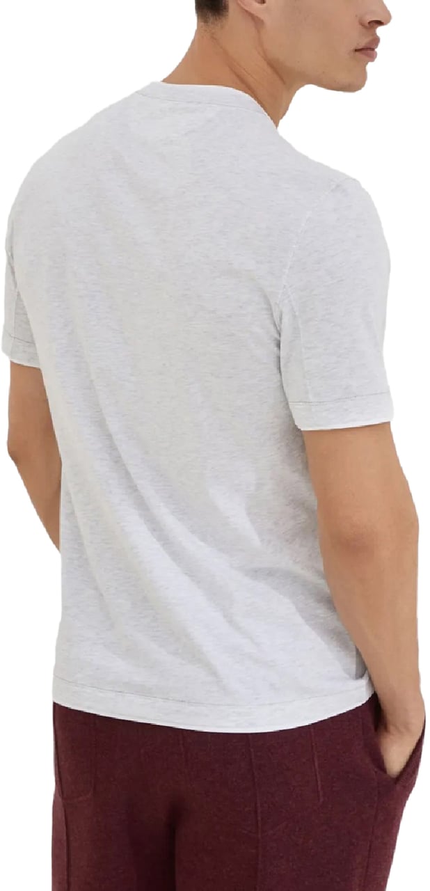 Brunello Cucinelli girocollo m/c divers Divers