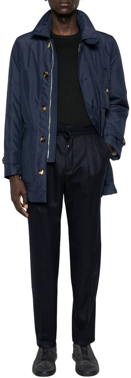 Brunello Cucinelli T-Shirts And Polos Black Zwart