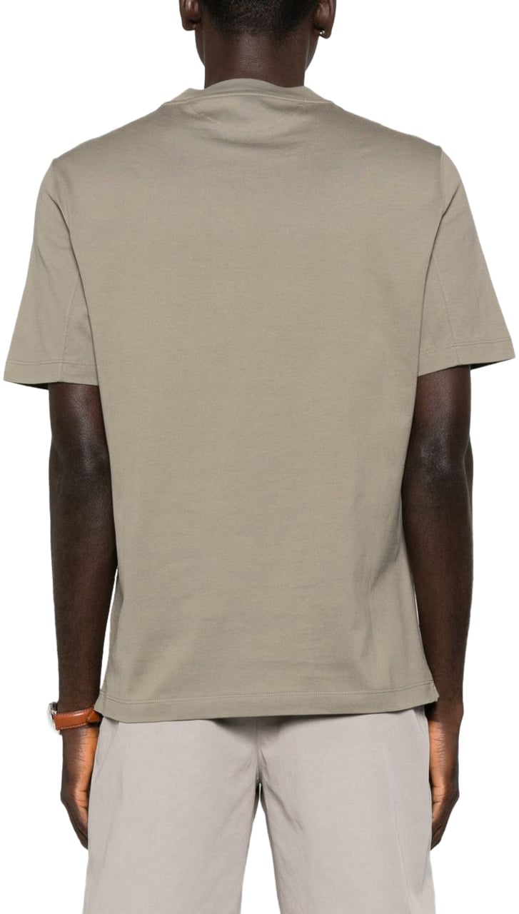 Brunello Cucinelli T-Shirts And Polos Divers Divers
