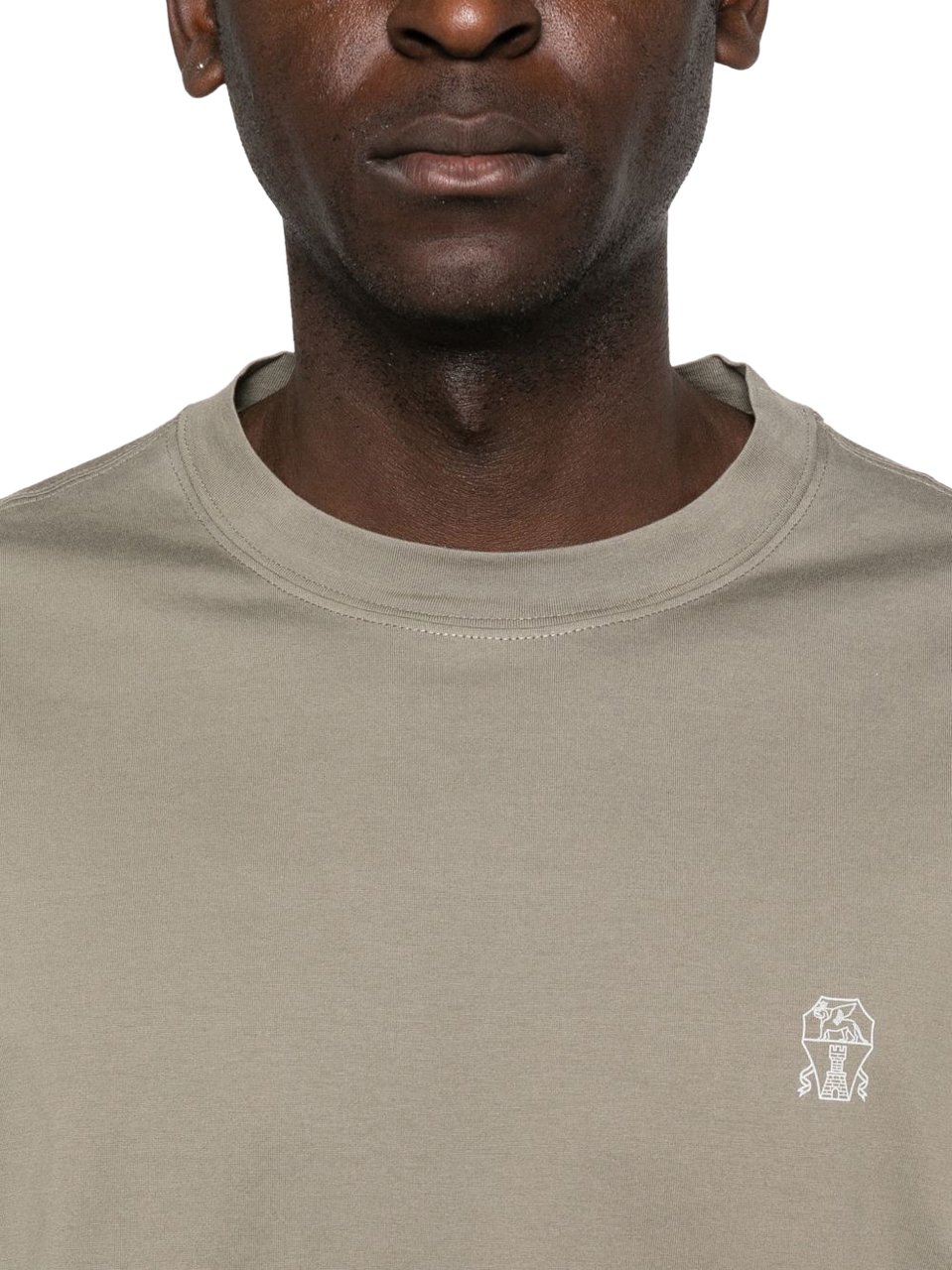 Brunello Cucinelli T-Shirts And Polos Divers Divers