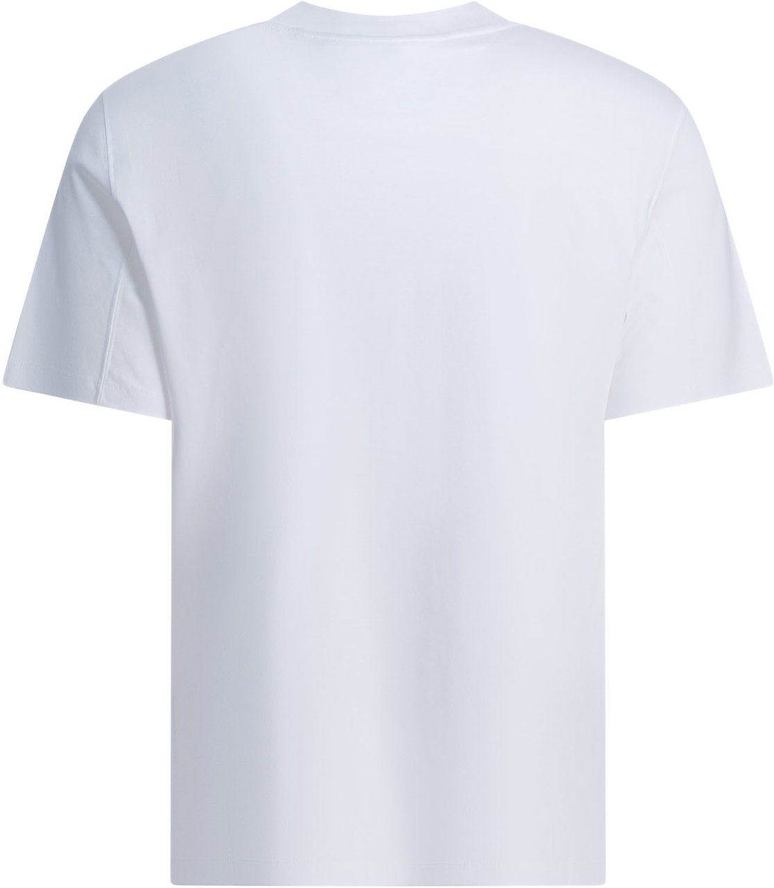Brunello Cucinelli "Anamnesis" T-shirt Wit