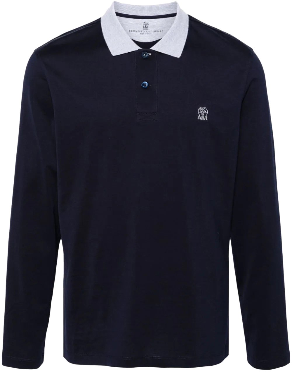 Brunello Cucinelli polo m/l divers Divers