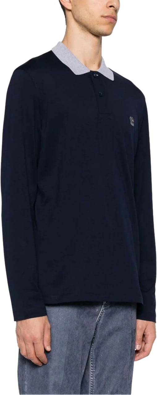 Brunello Cucinelli polo m/l divers Divers