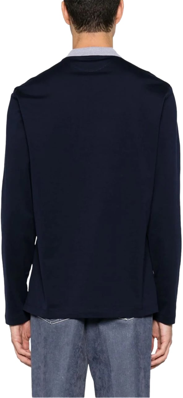 Brunello Cucinelli polo m/l divers Divers