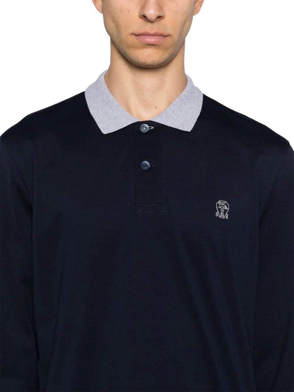 Brunello Cucinelli polo m/l divers Divers