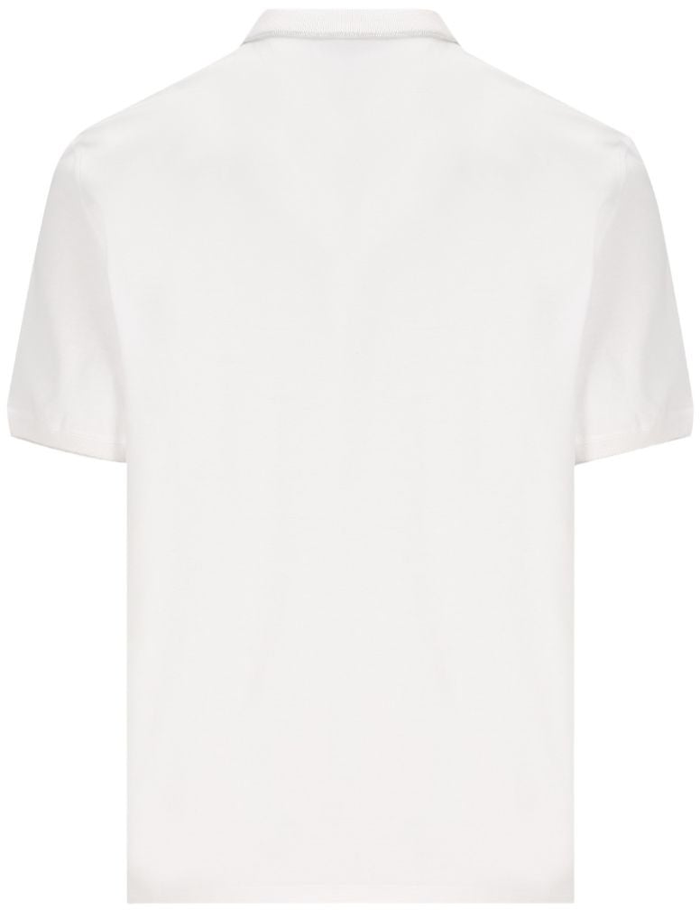 Brunello Cucinelli T-Shirts And Polos White Wit