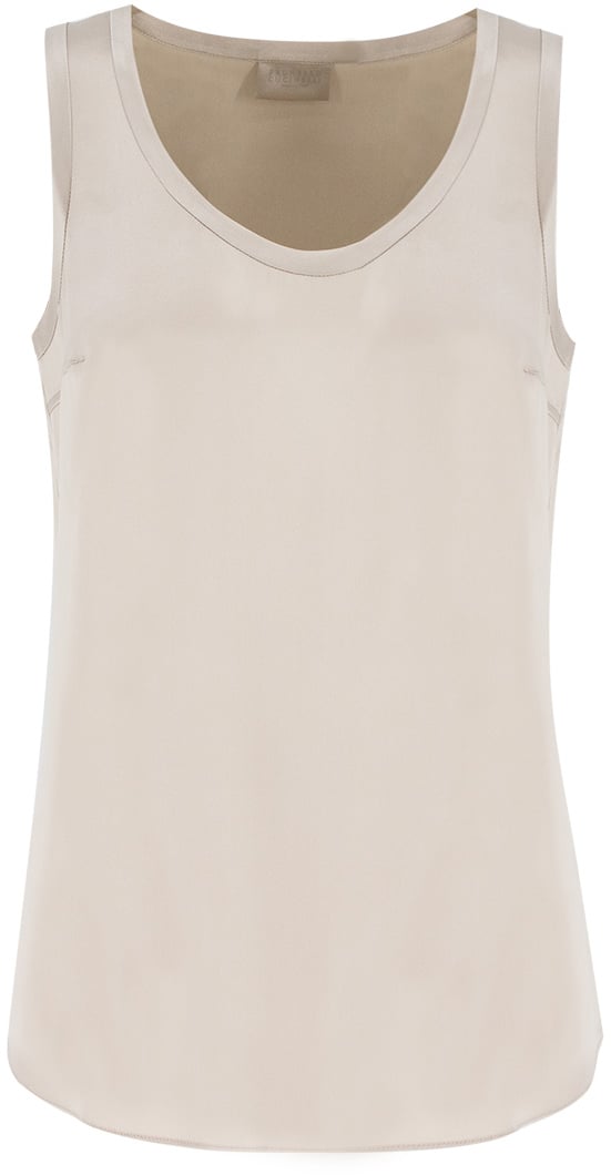 Brunello Cucinelli Top Roze
