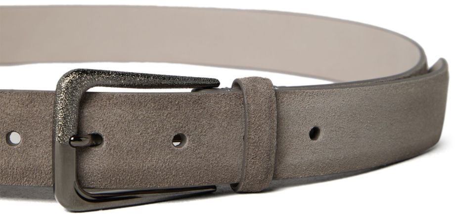 Brunello Cucinelli Belts Brown Bruin