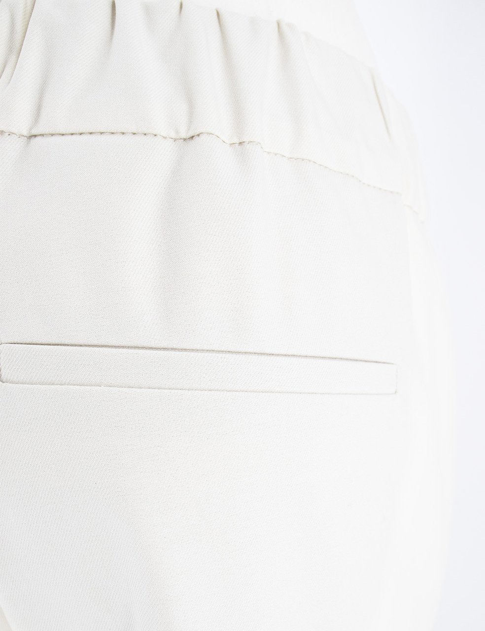 Brunello Cucinelli Trousers Zilver