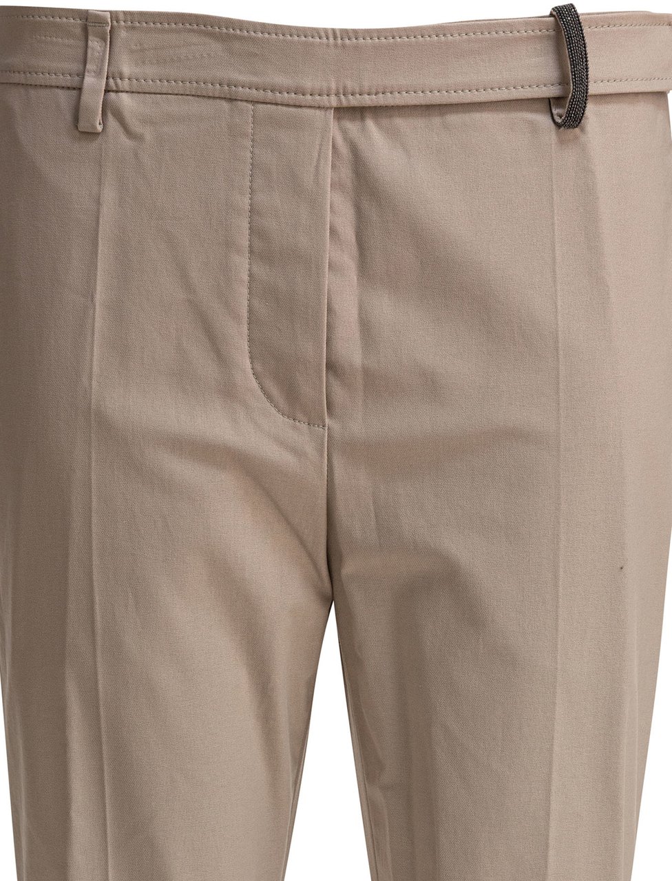 Brunello Cucinelli Trousers Beige