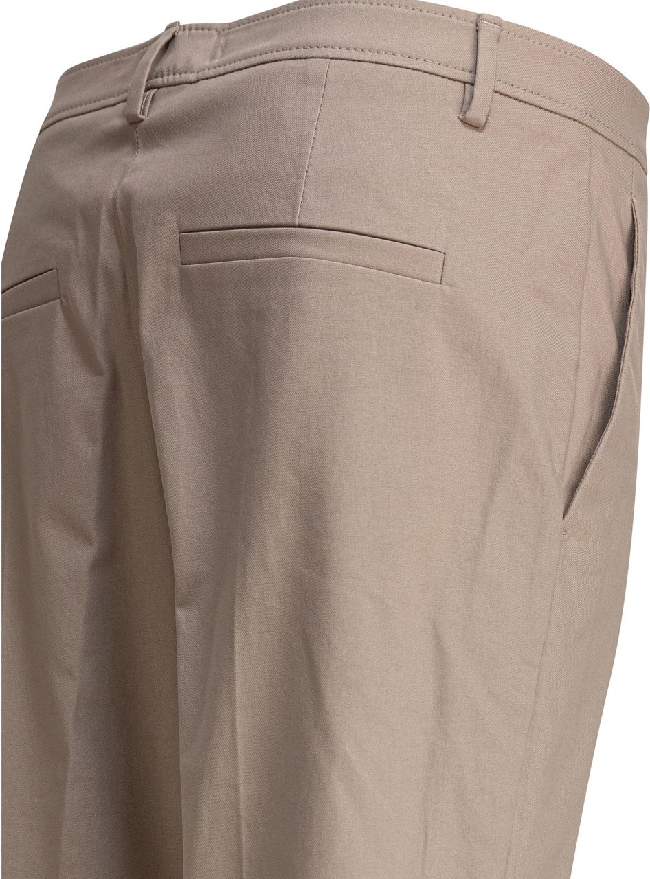 Brunello Cucinelli Trousers Beige
