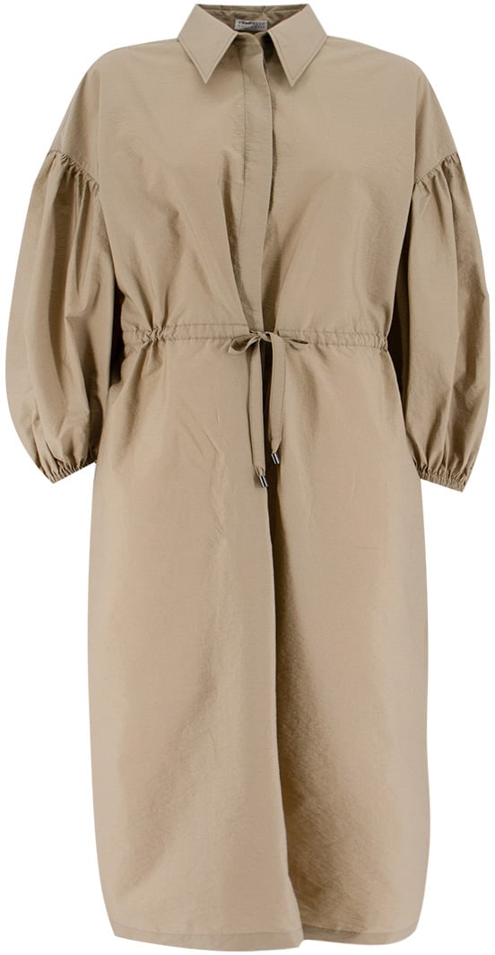 Brunello Cucinelli Dress Bruin