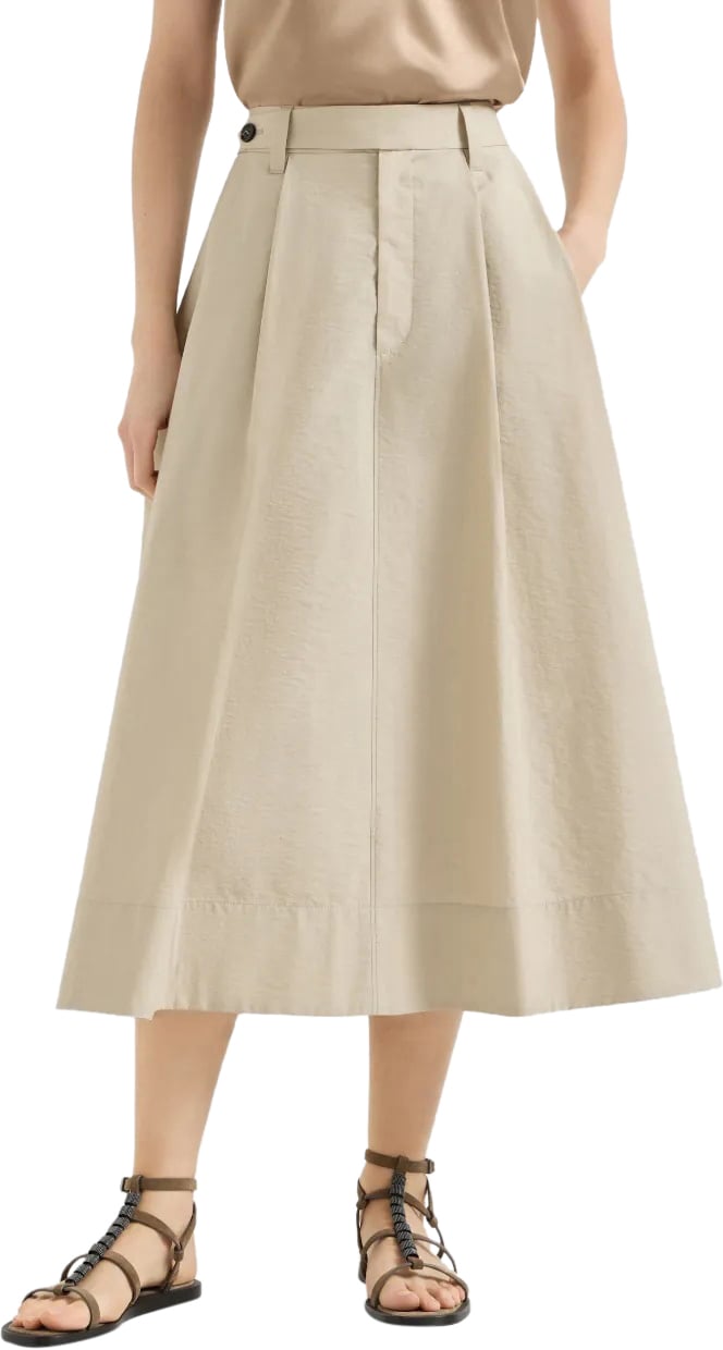 Brunello Cucinelli gonna divers Divers