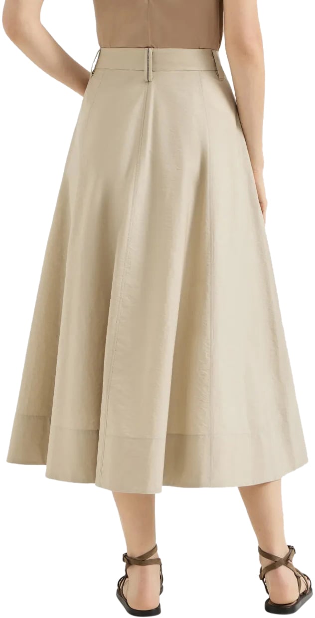 Brunello Cucinelli gonna divers Divers