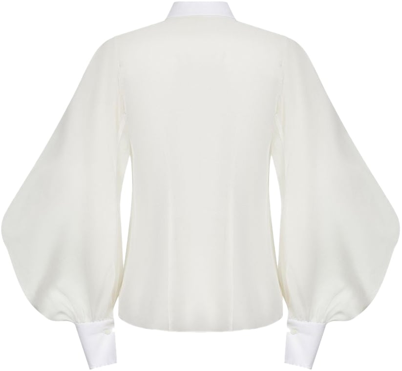 Brunello Cucinelli Shirts White Wit